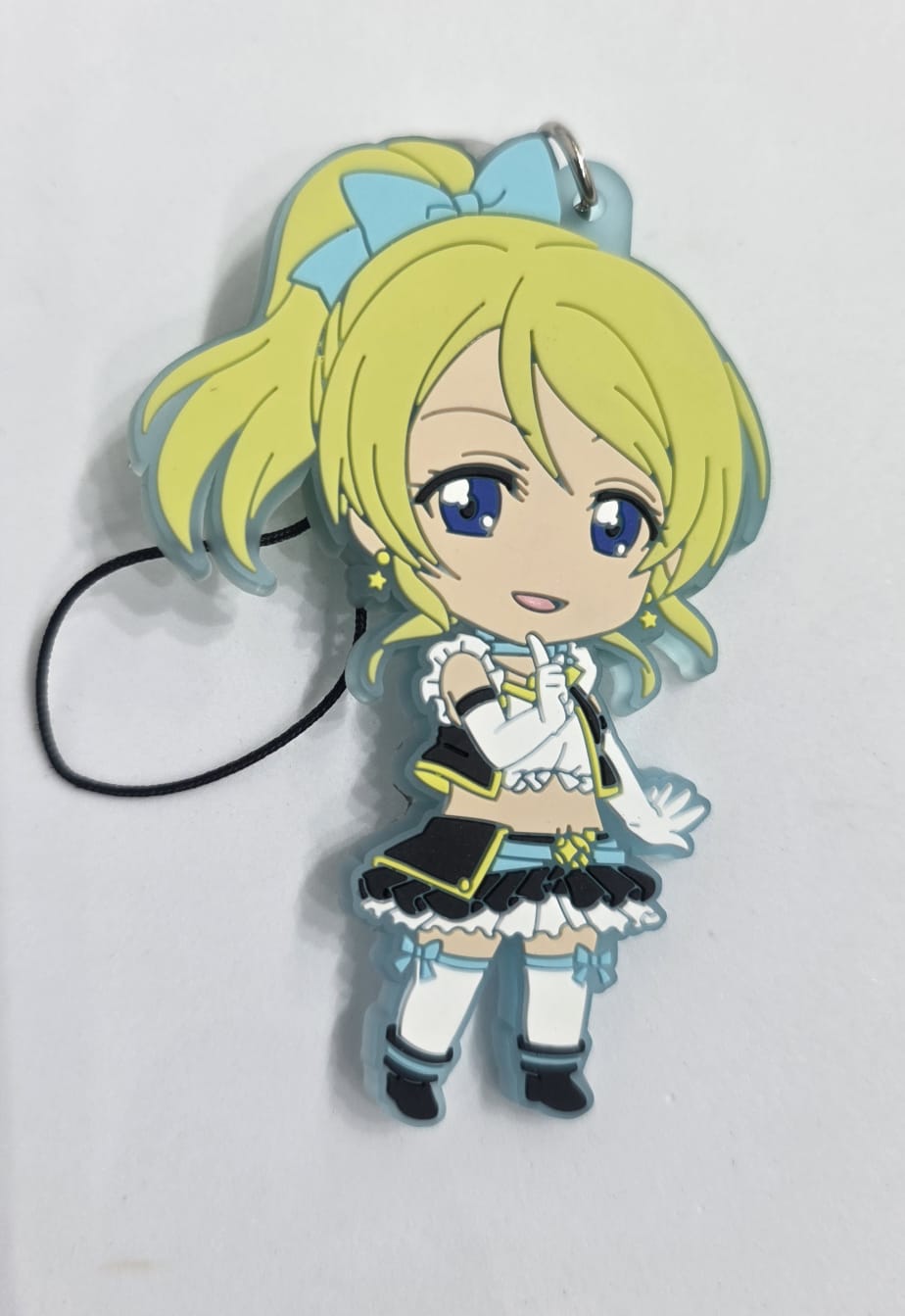 Nendoroid Plus Rubber Strap Love Live! 05: Eli Ayase