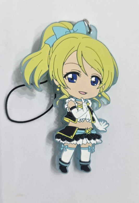 Nendoroid Plus Rubber Strap Love Live! 05: Eli Ayase