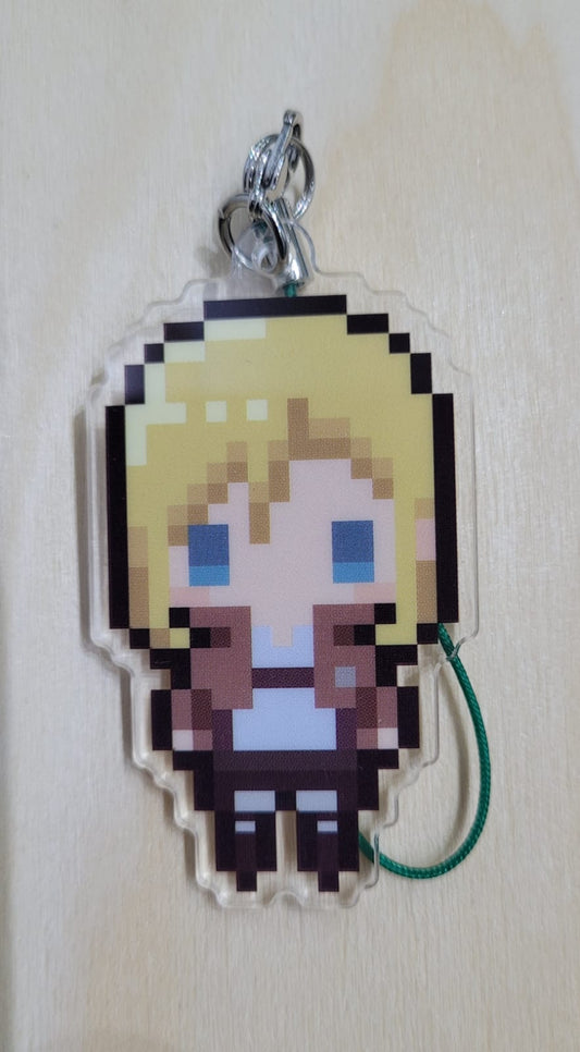 Armin Arlert - Attack on Titan Acrylic Keychain