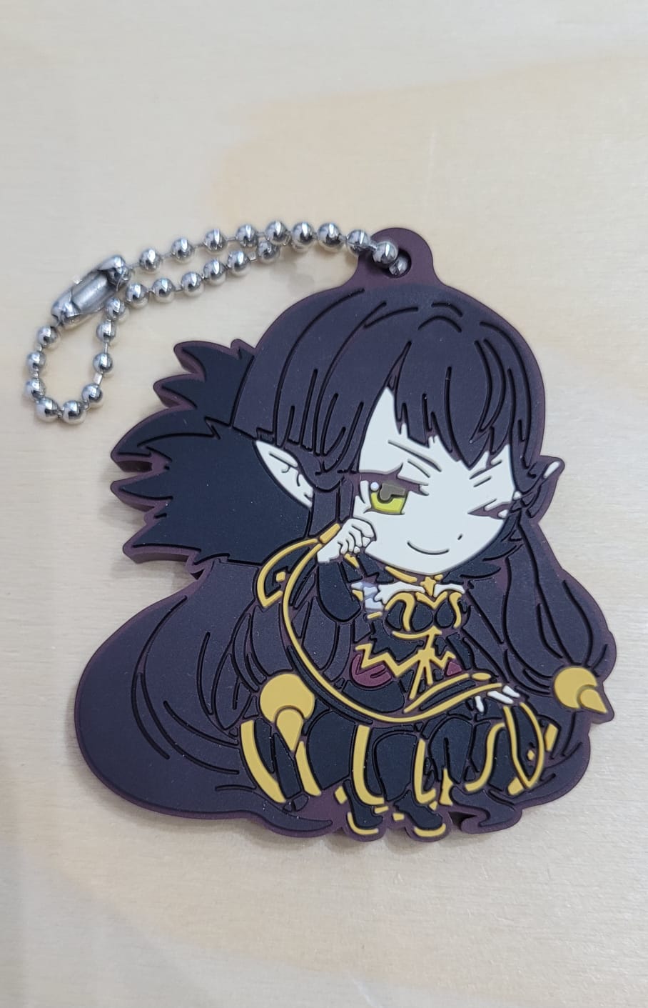 Fate/Apocrypha - Semiramis "Assassin of Red" Rubber strap