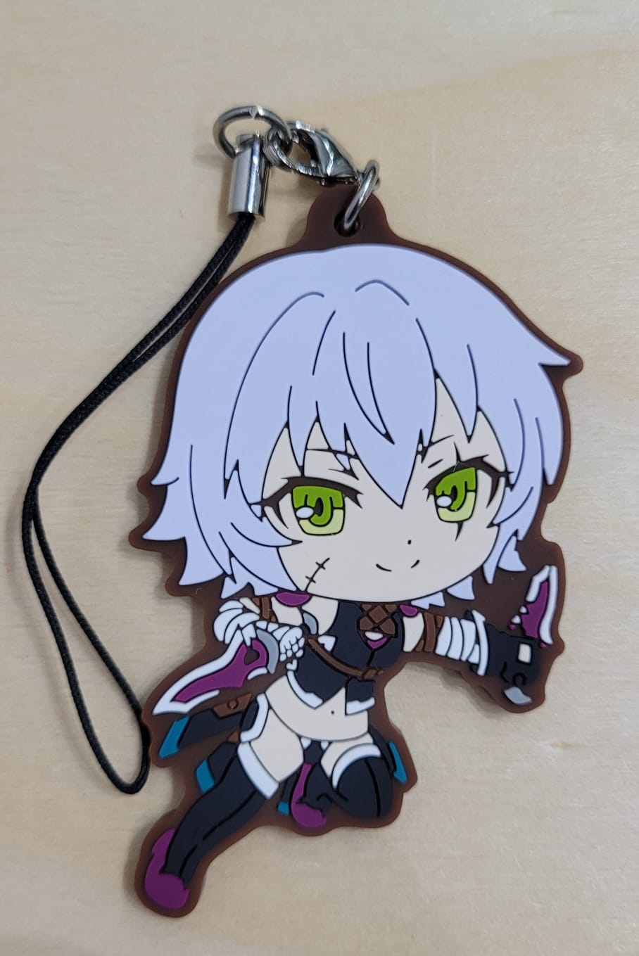 Fate/Apocrypha - Jack the Ripper