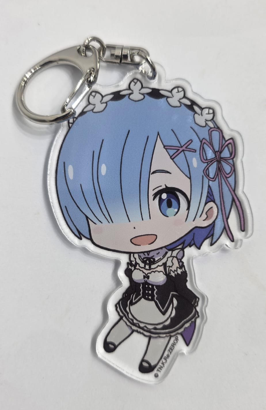Re : Zero Rem acrylic key chain