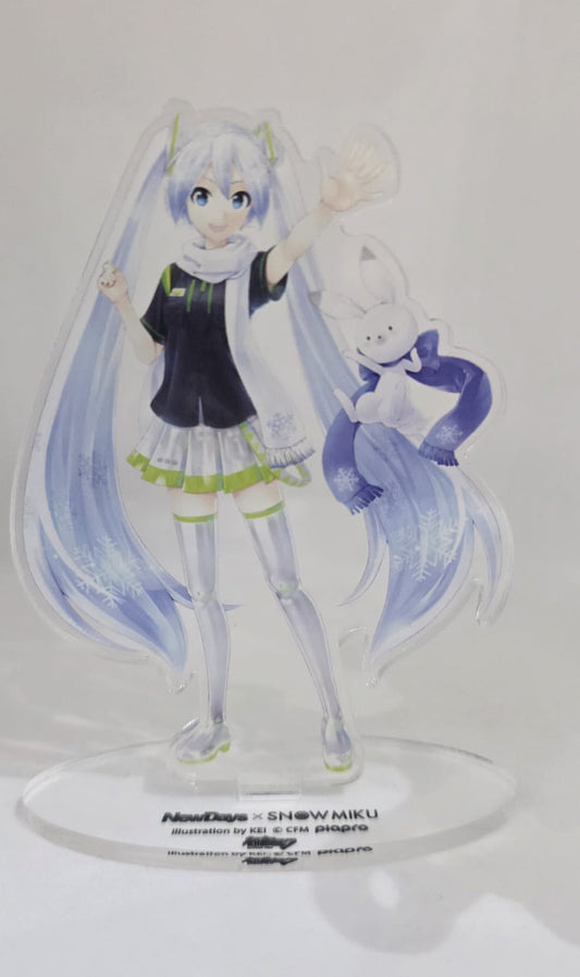 Hatsune Miku acrylic stand figure