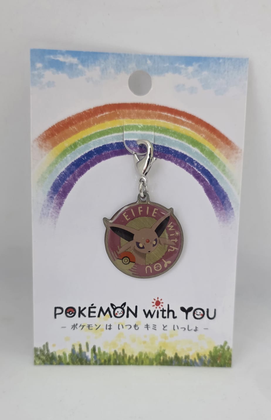 Pokemon With You - Espeon