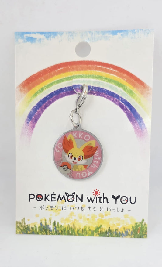 Pokemon With You - Fennekin