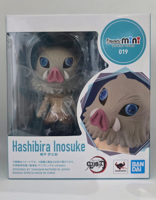 Figuarts mini Demon Slayer - Hashibira Inosuke