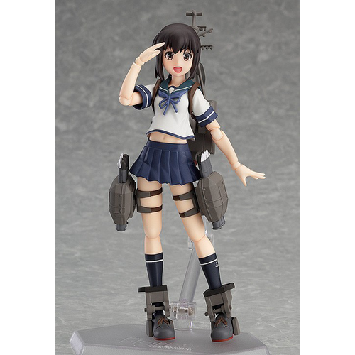 Kantai Collection -KanC figma No.281 (Fubuki: Animation ver)