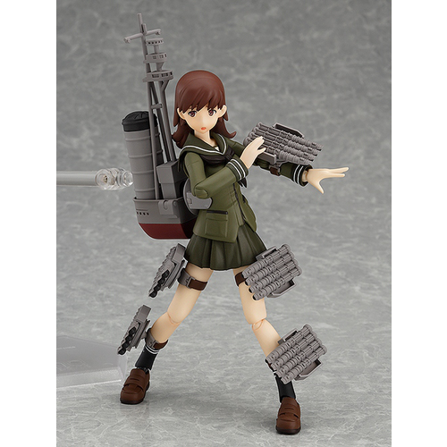 Kantai Collection - KanColle - Ooi Figma Action Figure No. 267 (Max Factory)
