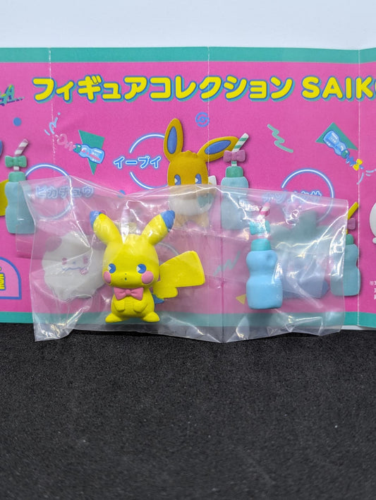 Pokémon Saiko Soda Mini Figure Collection