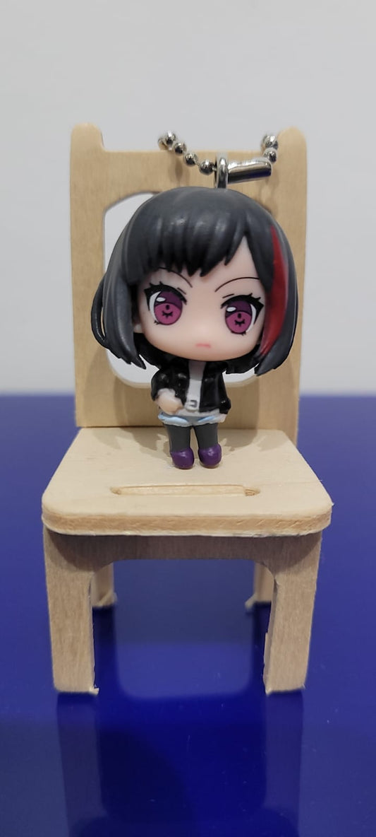 BanG Dream!, Girls Band Party! Minifigure Keychain - Afterglow