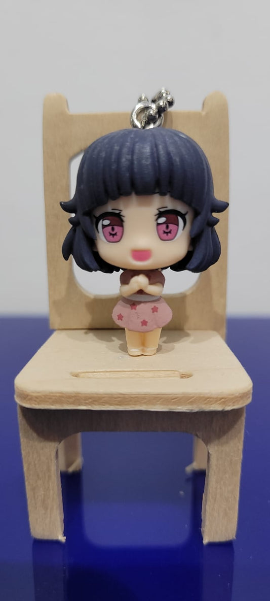 BanG Dream!, Girls Band Party! Minifigure Keychain - Poppin' Party