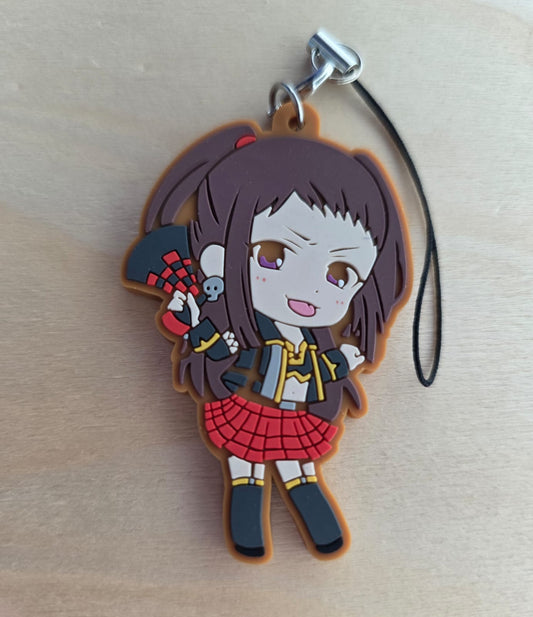 Idolmaster Cinderella Girls Vol.2 -Reina Koseki rubber strap