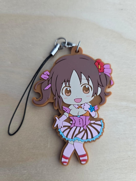 Idolmaster Cinderella Girls Vol.2 - Airi Totoki rubber strap
