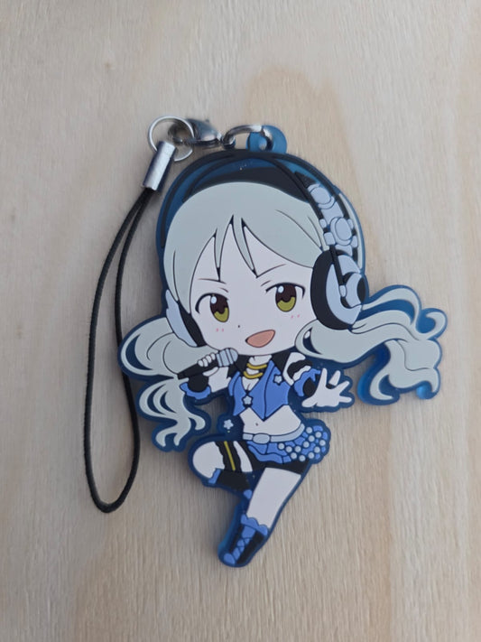 The Idolmaster Million Live! FAIRY STARS - Hayate Hisakawa rubber strap