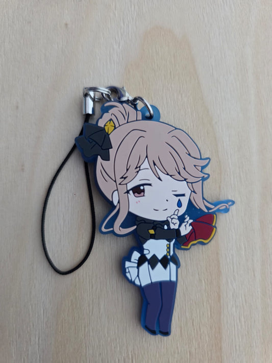 The Idolmaster Million Live! FAIRY STARS - Tomoka Tenkubashi  rubber strap