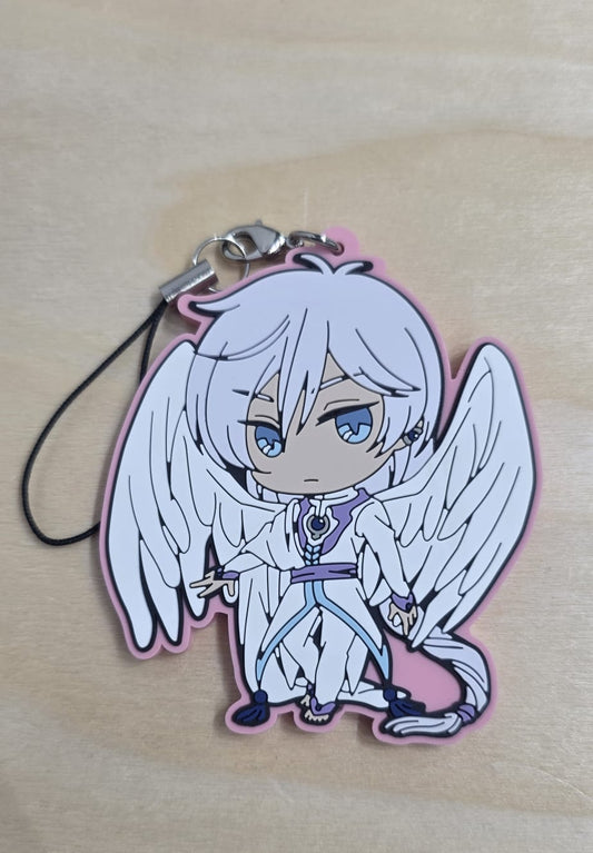 Cardcaptor Sakura Clear Card -Yue Rubber Strap