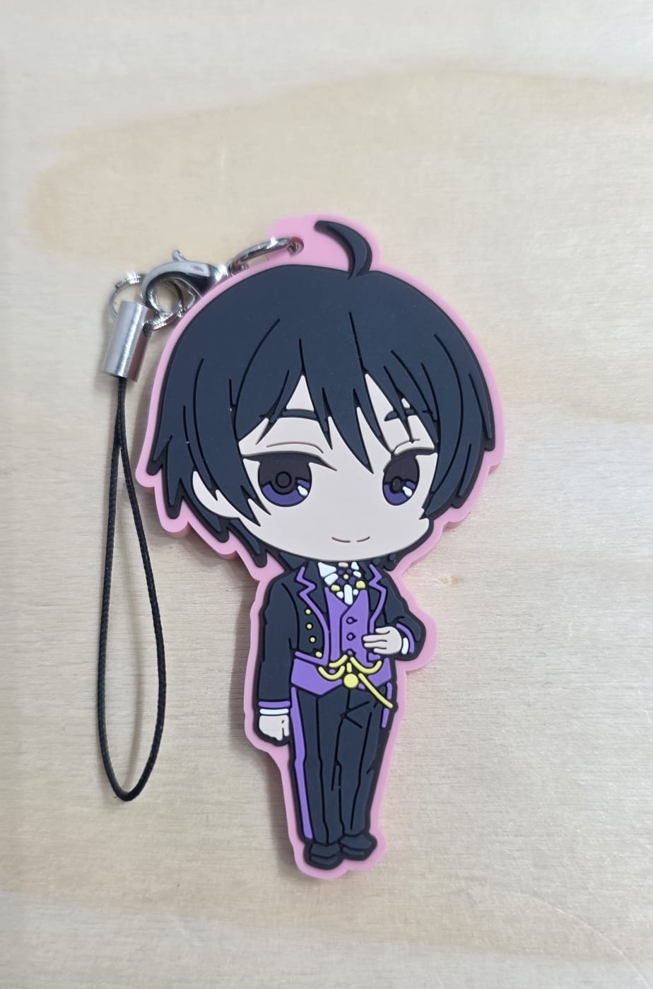 Cardcaptor Sakura: Clear Card Rubber Strap - Yuna D. Kaito