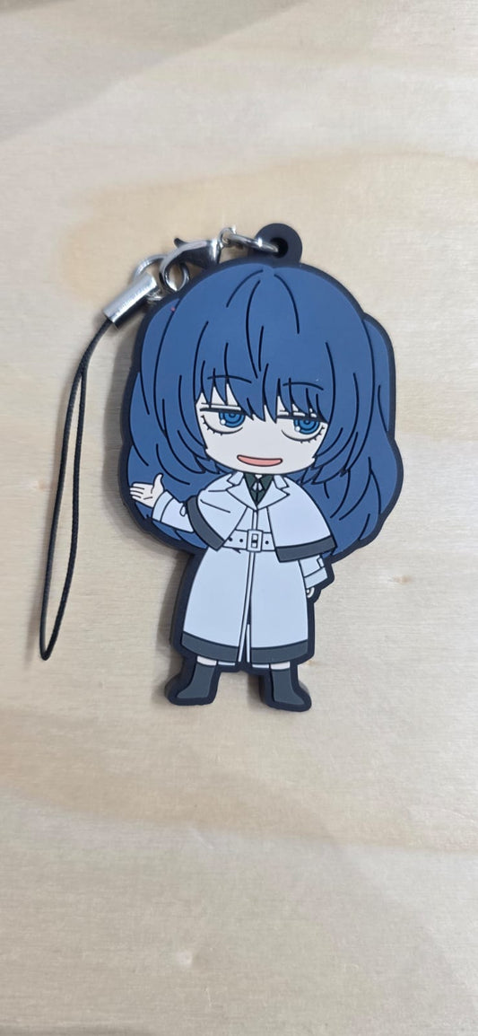 Tokyo Ghoul Rubber Strap - Saiko Yonebayashi Chara