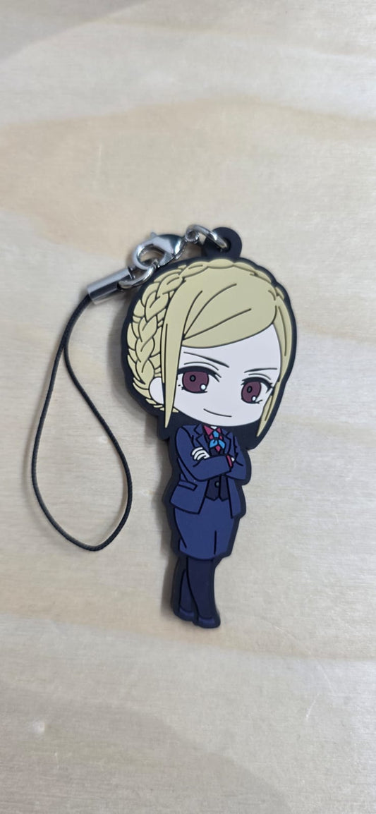 Tokyo Ghoul Rubber Strap - Akira Mado
