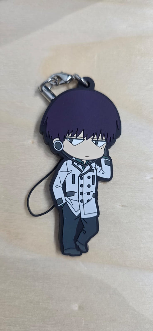 Tokyo Ghoul Rubber Strap - Kuki Urie