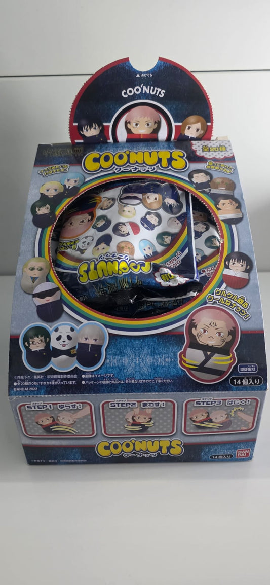 Coo'nuts Jujutsu Kaisen (Blind bag)
