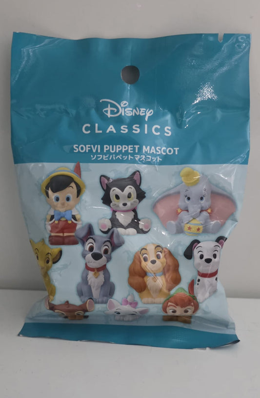 Disney Classic Sofvi Puppet Mascot