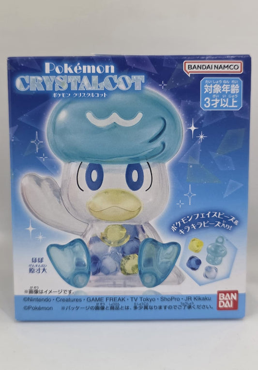 Pokemon Crystal Cot - Quaxly