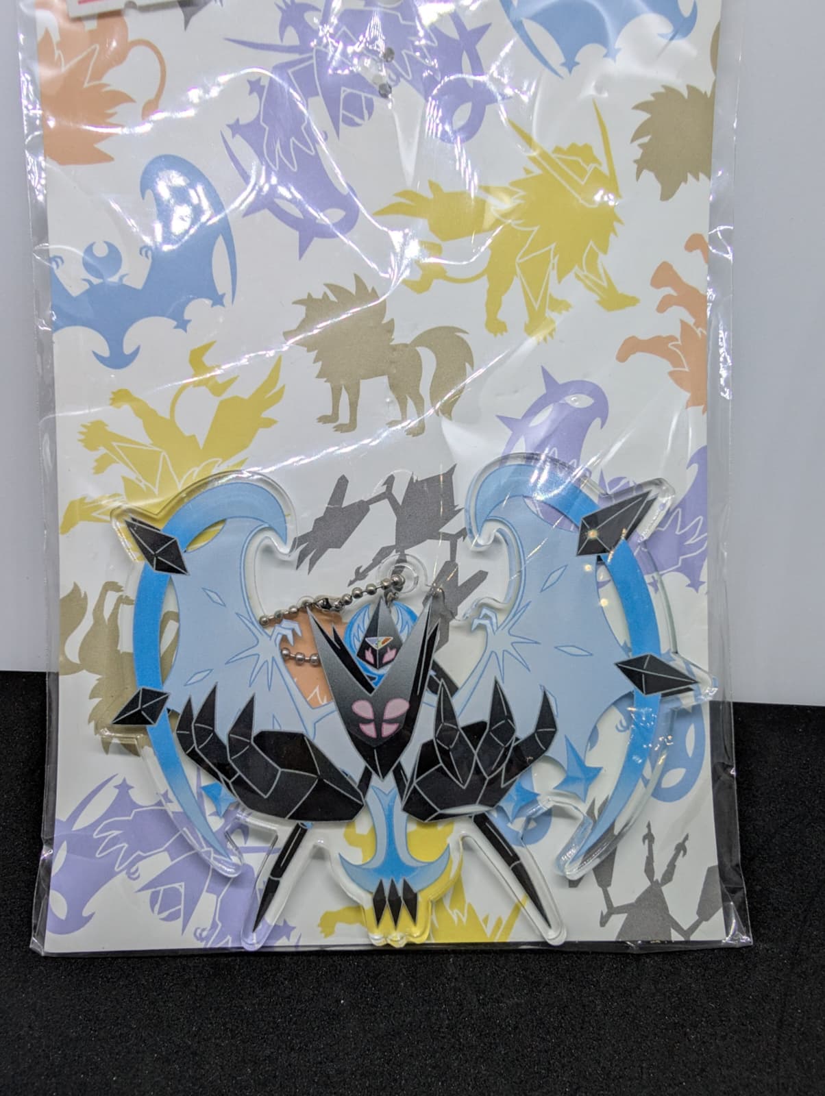 Pokémon Center Sun & Moon Acrylic Charms