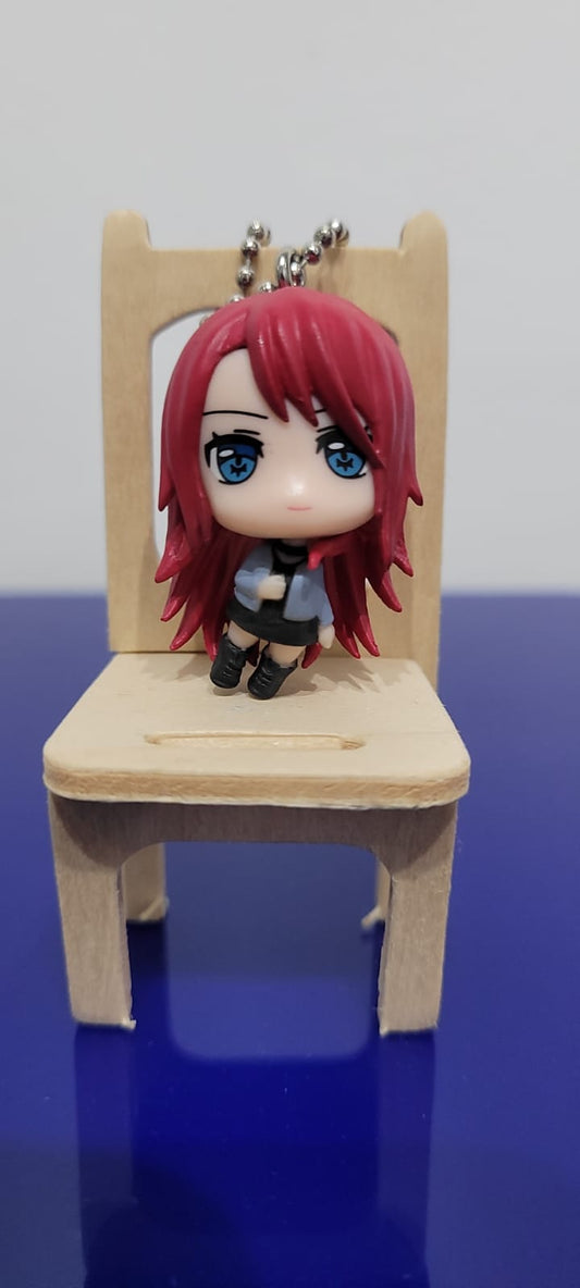 BanG Dream!, Girls Band Party! Minifigure Keychain - Afterglow