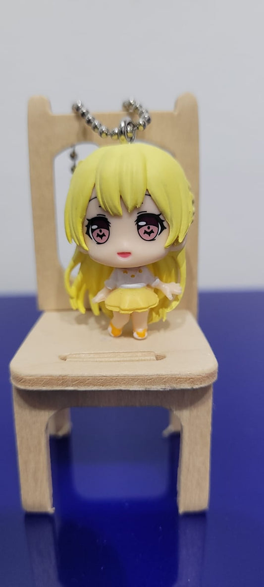BanG Dream!, Girls Band Party! Minifigure Keychain - Pastel Palettes