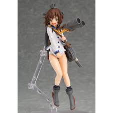 figFix Figma Yukkaze Half damage ver