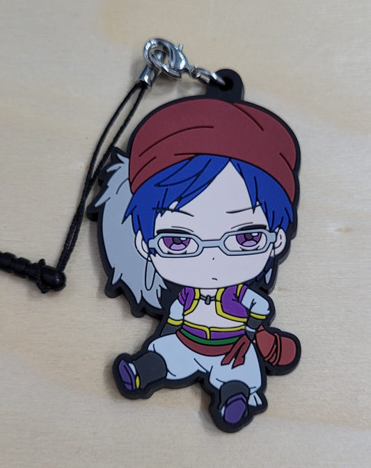 Rei Ryugazaki -Free! Iwatobi Swim Club