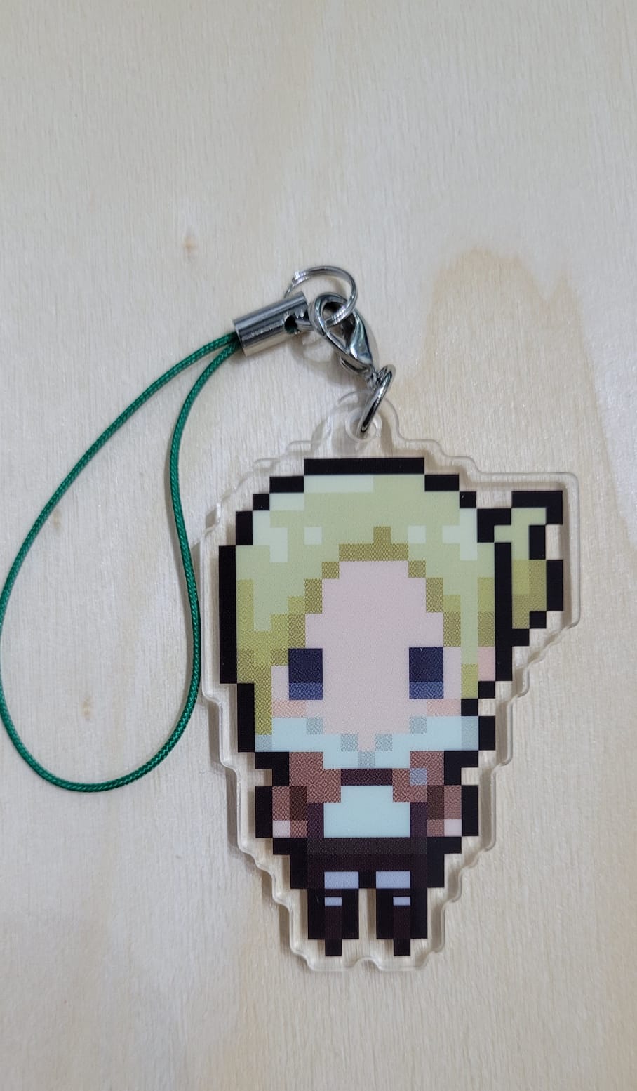 Annie Leonhart - Attack on Titan Petit Bit Strap Collection