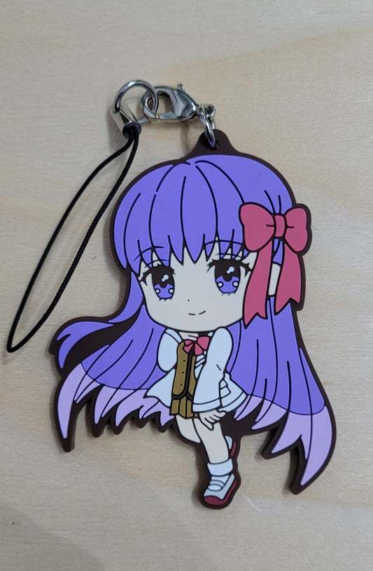 Fate/Stay night- Sakura Matou Rubber Strap