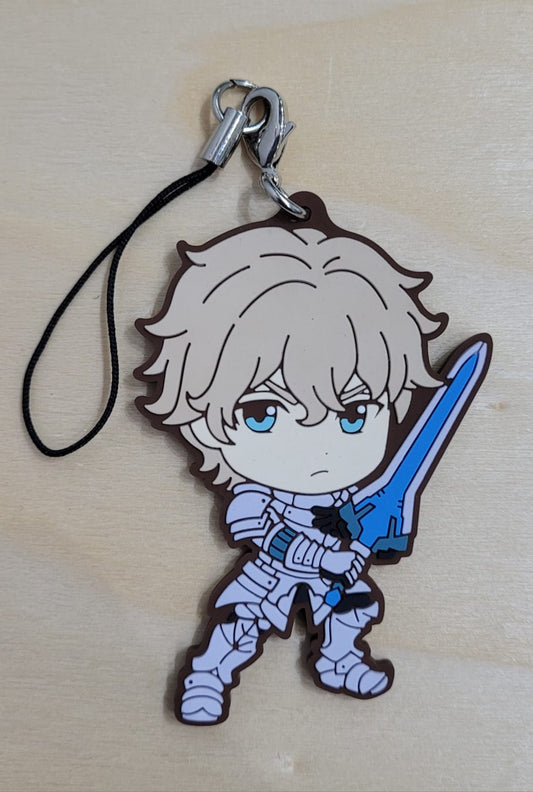 Fate/Extra Last Encore - Gawain Rubber strap