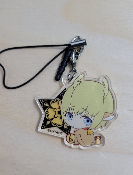 Armin Arlert - Attack on Titan Bocchi-kun Acrylic Charm
