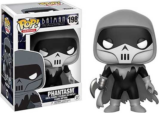 Funko POP HEROES #198 PHANTASM
