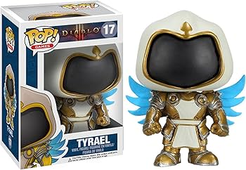 Funko POP! Games: #17 Diablo 3 Tyrael