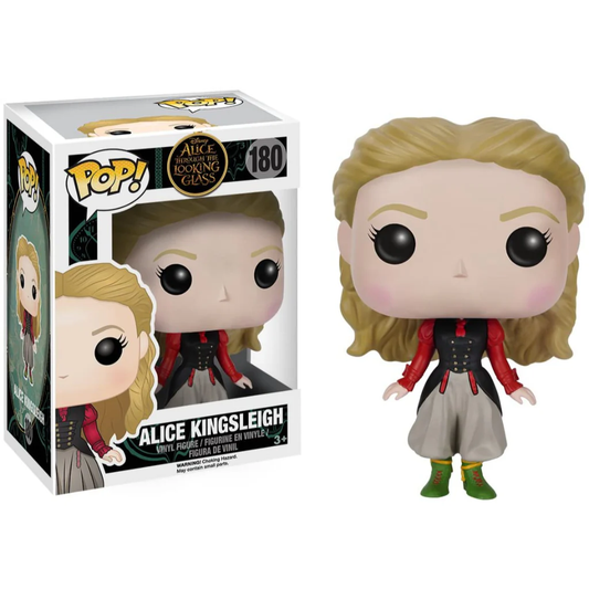 Funko POP DISNEY: ALICE KINGSLEIGH #180