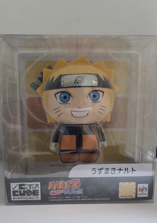 MegaHouse Charaction CUBE - Naruto